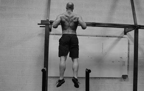 How to Do 20 Perfect Pullups