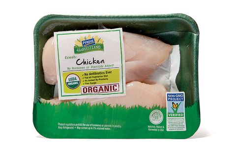 Perdue Harvestland Organic Chicken Breast