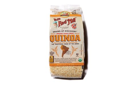 Bob's Red Mill Organic Whole Grain Quinoa