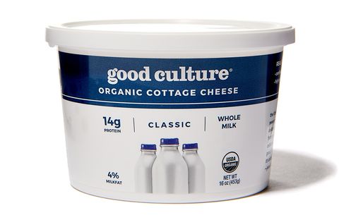 Good Culture Organic Cottage Cheese