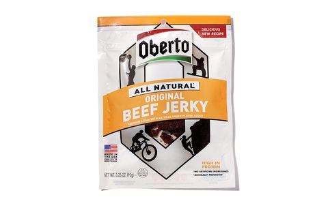 Oberto All Natural Original Beef Jerky