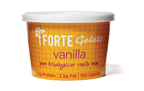 Forte Gelato, Vanilla