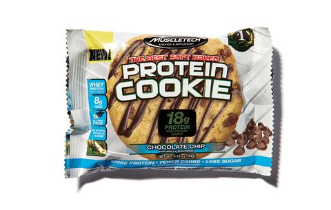 MuscleTech Protein Cookie, Chocolate Chip