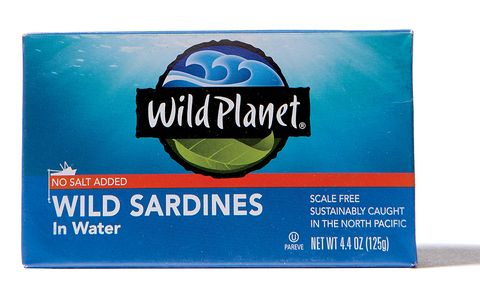 Wild Planet Wild Sardines in Water, No Salt Added