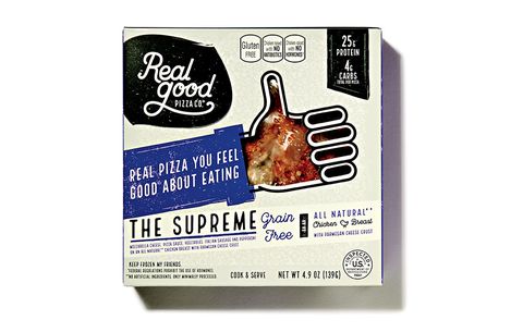 Real Good Pizza Co. The Supreme