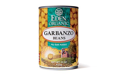 Eden Organic Garbanzo Beans (a.k.a. chickpeas)
