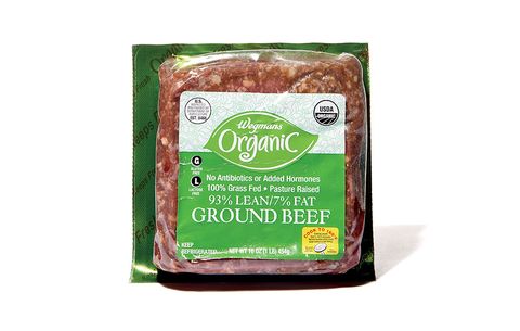 Grass-Fed Ground Beef