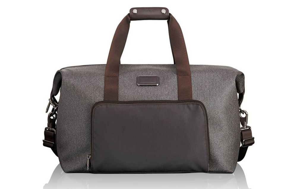 tumi mens satchel