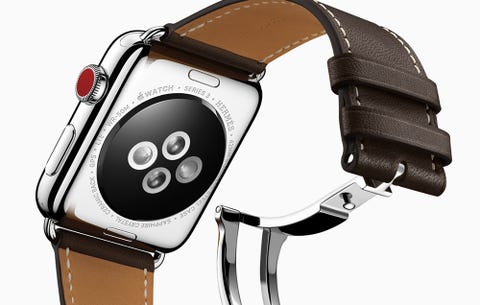 mi series 3 watch