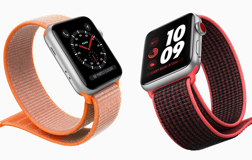 7 Things You Need to Know About the Apple Watch Series 3 | Men's 