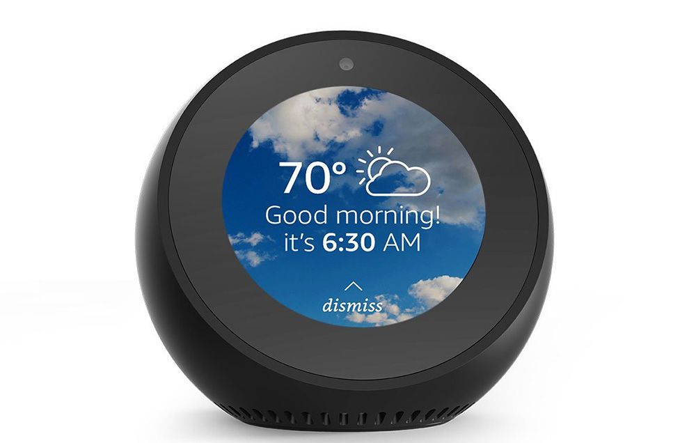 amazon echo spot compatible devices