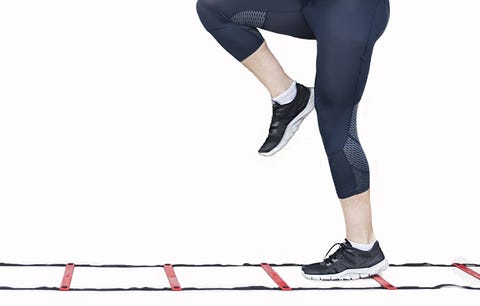 Fitness Related Gifts For Under $50 (2021) Agyle Sports Agility Ladder