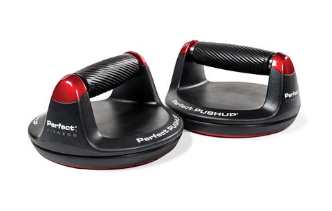 Fitness Related Gifts For Under $50 (2021) Perfect Fitness Push-up Handles