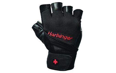 Fitness Related Gifts For Under $50 (2021) Harbinger Weightlifting Gloves