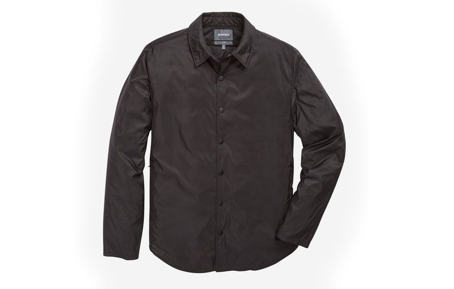 men's shirt jacket sale