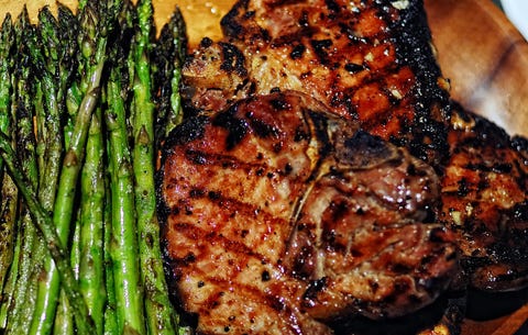 week of ketogenic diet