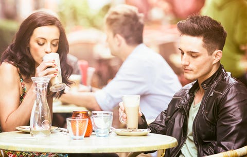 Ways to End a Date