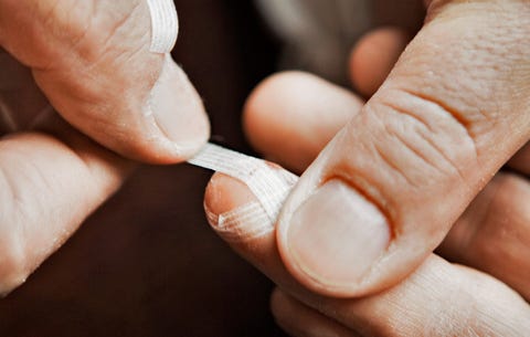 Nail Biting Hacks This Is The Only Way To Kick Habit Men S Nail Biting Hacks