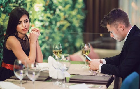 Ways to End a Date