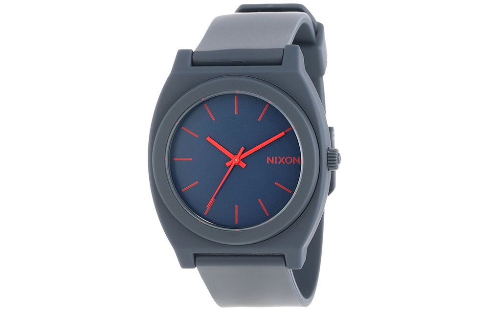 men's nixon watch