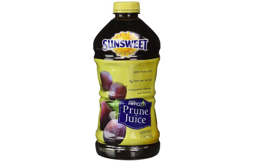 healthiest grape juice