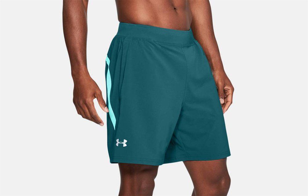 under armour shorts with phone pocket