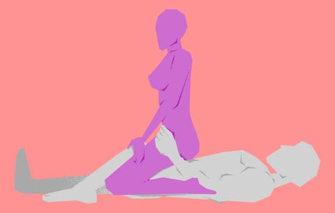 Sex positions for a short penis