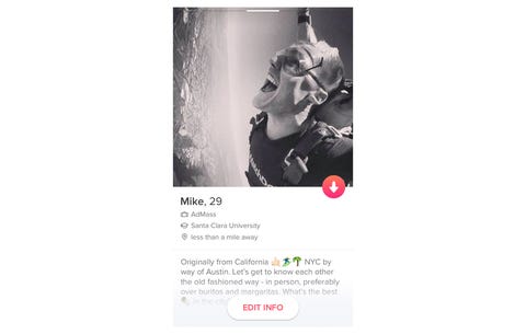 Can Data Science Craft the Perfect Tinder Bio?