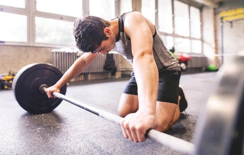 Gym Mistakes That Mess With Muscle Growth | Men's Health