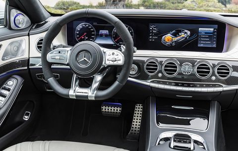 4 Things to Know About Mercedes' Big Plans for Autonomous Vehicles