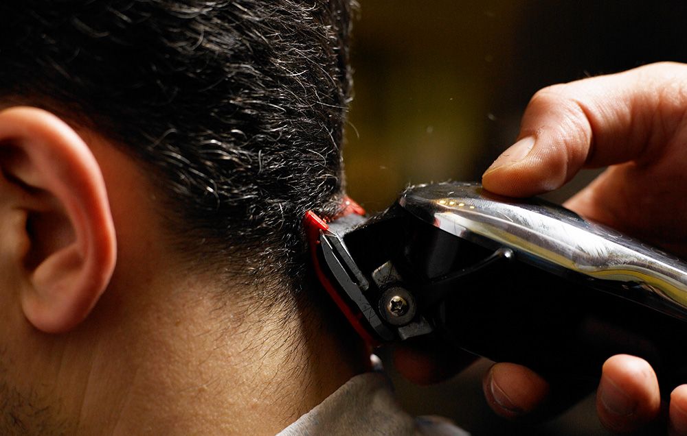 best way to clean hair clippers