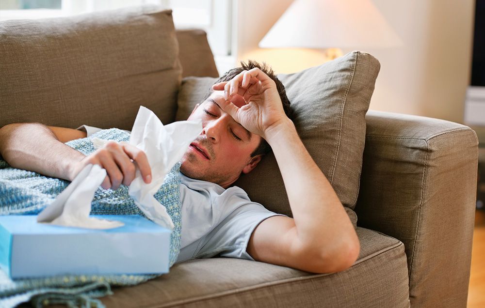 Flu Myths You Must Know This Flu Season | Men’s Health