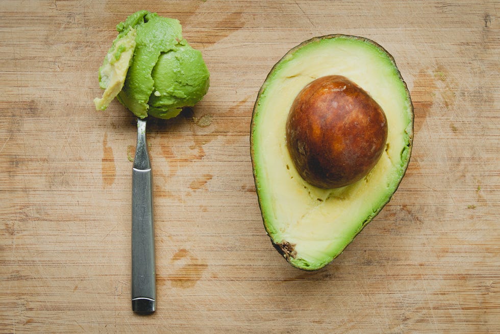 Avocados, as a Substitution for Carbohydrates, Can Suppress Hunger Without Adding Calories