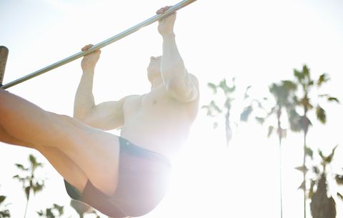 Master the Pullup With These 4 Key Exercises 