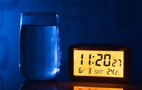 6 formas de dejar de despertarse por la noche para hacer pis