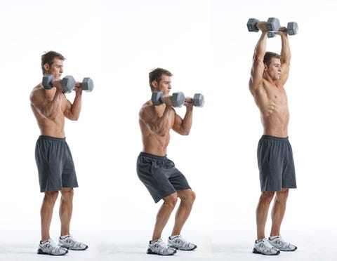 Best Shoulder Workouts 