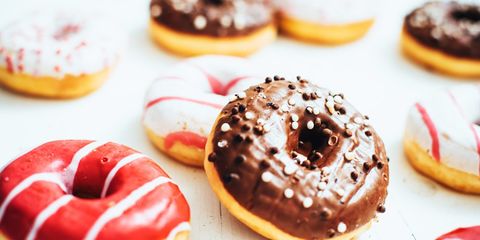 5 worst doughnuts