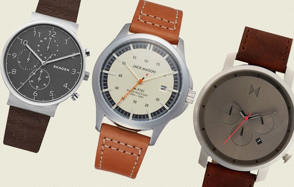 Best Men's Watches for Under $150 at the Nordstrom Anniversary Sale ...