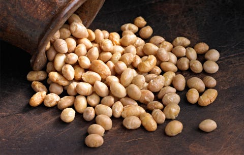 soy beans