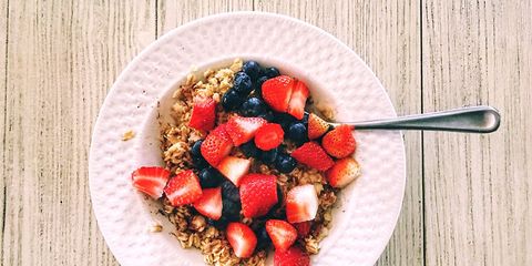 Healthy breakfast hacks