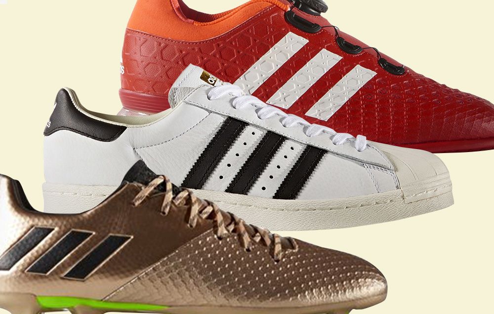 Buy During Adidas's End-of-Season Sale 
