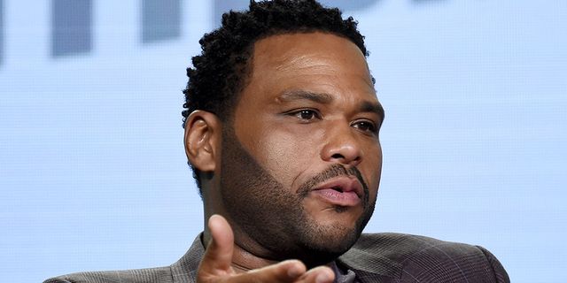 Anthony Anderson’s Mom Taught Him How to Give Oral Sex.
