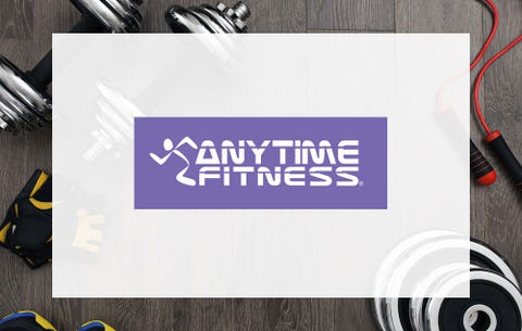 anytime fitness