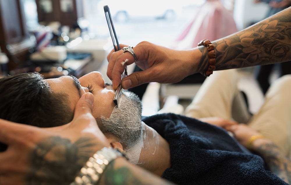 5 Rules to Follow to Avoid Over-Grooming Your Facial Hair ...