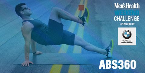 The 7 Minute Ab Workout Men S Healththe Incredible 7