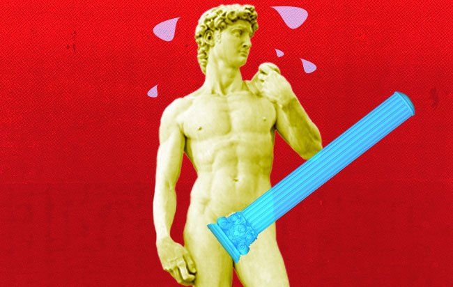 3 Men With Big Penises Reveal What It's Like to Have Sex