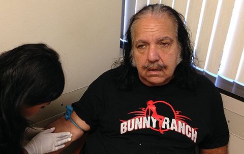 480px x 304px - Ron Jeremy Visits the Doctor | Men's Health