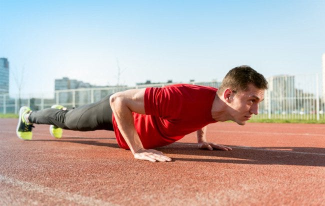 The Pectoral Punishment Chest Workout | Men's Health