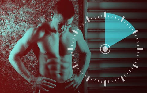 New Study Pits a 10-Minute Interval Workout Against 50 Minutes Of Traditional Cardio