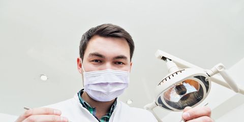 what dentists can learn from your mouth